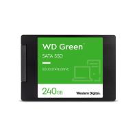 WD GREEN 240GB SSD 2.5" 7mm 545-465MB WDS240G3G0A